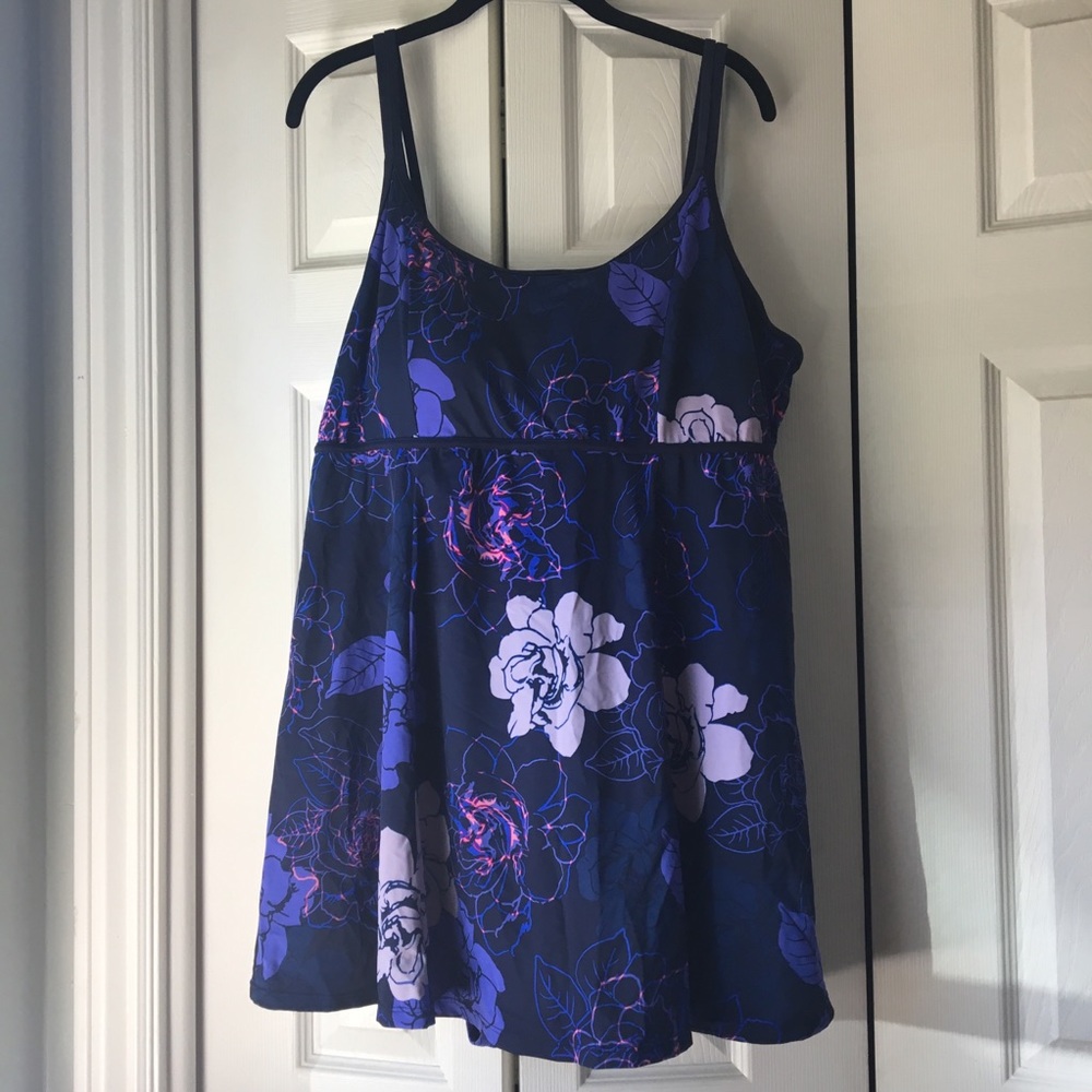bathing suit dress